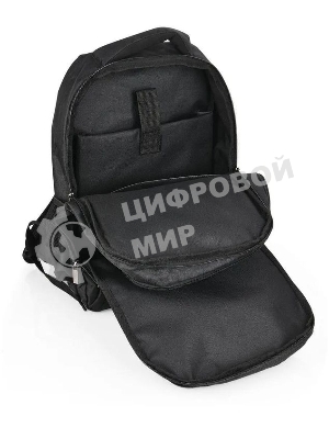 Рюкзак для инструментов Deli DL430908 Black Edition