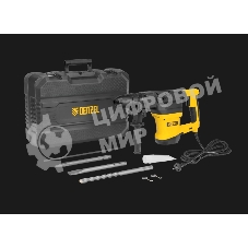 Перфоратор Denzel RHVB-1300-40, SDS-Max, 1100 Вт, 10 Дж, от сети