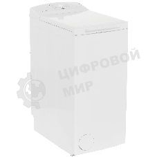 Стиральная машина Whirlpool TDLR 5040L EU/N белый, загрузка вертикальная 5 кг, 1000 об/мин, класс: С