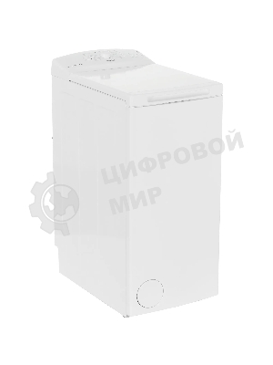 Стиральная машина Whirlpool TDLR 5040L EU/N белый, загрузка вертикальная 5 кг, 1000 об/мин, класс: С