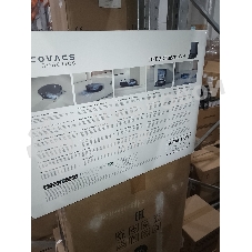 (Поврежденная упаковка) Робот-пылесос Ecovacs Deebot T80 Black DEX68