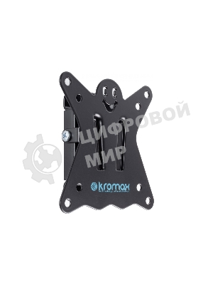 Кронштейн для телевизора Kromax CASPER-100 черный 10