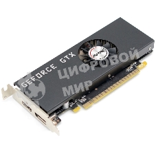Видеокарта Afox GTX1050Ti 4Gb GDDR5 128bit DP HDMI 1FAN LP RTL