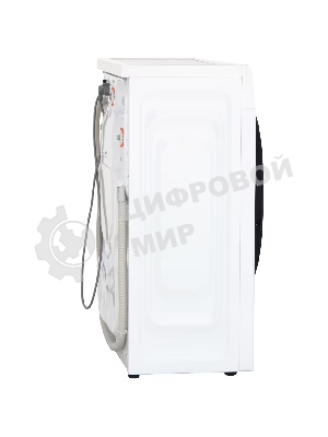 Стиральная машина Beko B3WFR56H2WWB белый, загрузка фронтальная 6,5 кг, 1200 об/мин., класс: А