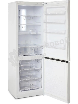 Холодильник Бирюса Б-960NF белый двухкамерный 240/100л морозилка снизу, No Frost