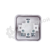 Выключатель Беларусь одноклавишный наружный