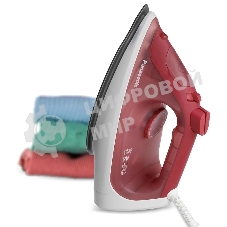 Утюг Panasonic NI-S430RTV 2300Вт красный