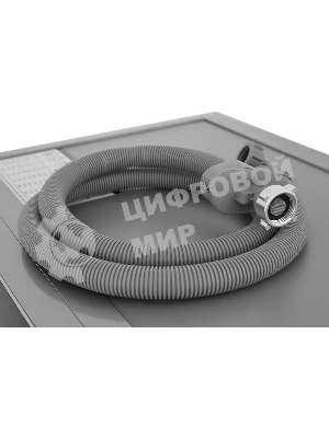 Стиральная машина Haier HW80-B14979S серебристый, загрузка фронтальная 8 кг, 1400 об/мин, класс: A+++