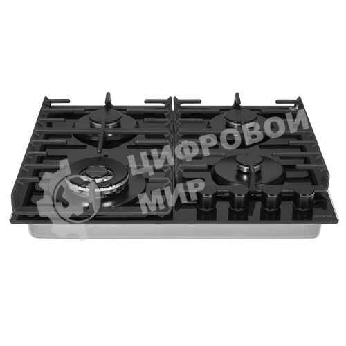 Газовая варочная панель Gorenje GTW642SYB черный
