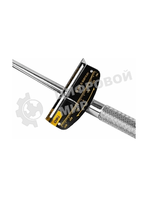 Динамометрический ключ Deli DL300 0-300Нм, 1/2
