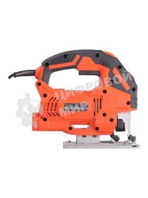 Лобзик Patriot LS 101, 850Вт, литая платформа, макс.дерево 100мм, 3 положения маятникого хода, регулировка скорости