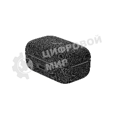 Наушники TWS Sennheiser MOMENTUM True Wireless 4 черный/графит, внутриканальные, Bluetooth, активное шумоподавление, беспроводная зарядка, до 7.5 ч