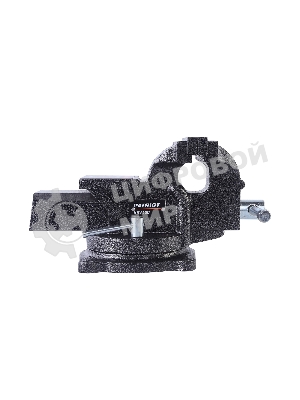 Тиски слесарные поворотные PATRIOT HRV 100