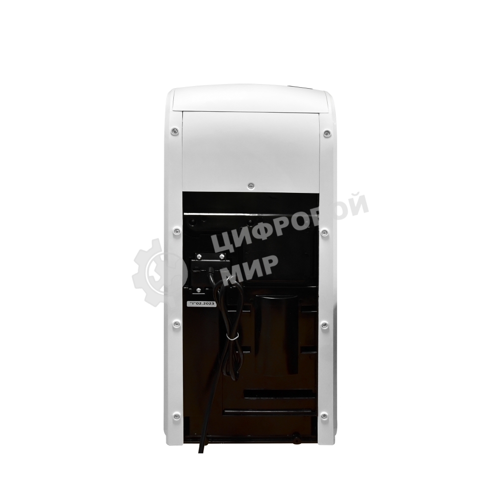 Электросушитель для рук Puff-8850 погружной, белый, 1,2 кВт