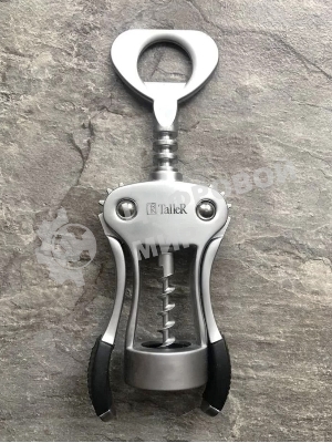 Штопор TalleR TR-65119 цинковый сплав, сталь, полимерный материал