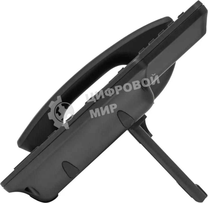 Телефон IP Флат Flat-Phone-B10/RU черный