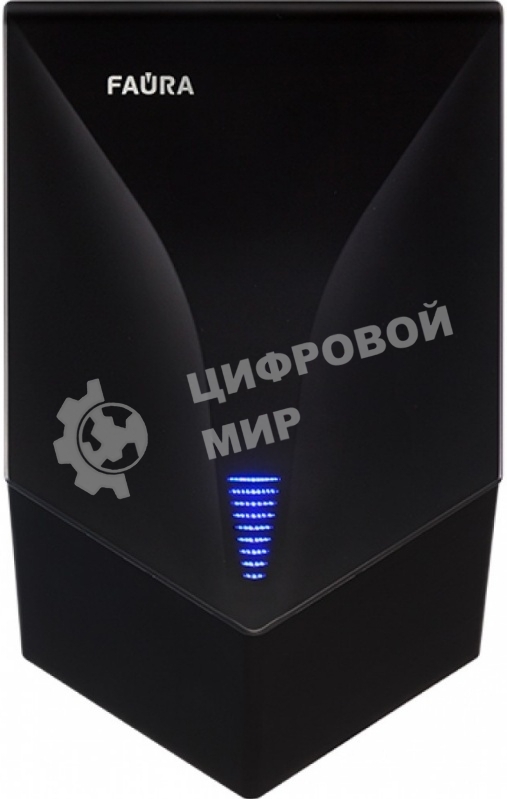 Сушилка для рук Faura FHD-1000B 1кВт черный