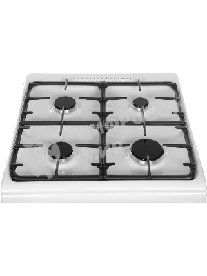 Плита газовая Gefest CG 50М02 К73 белый, конфорок 4 шт, духовка 42 л, 50 см x 85 см x 53 см