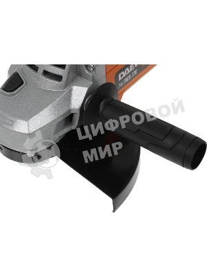 Угловая шлифовальная машина (болгарка) DAEWOO DAG 2600-230 2600Вт 230мм 6600об/мин
