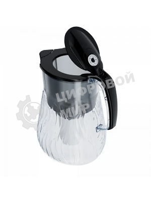 Фильтр-кувшин Аквафор Орлеан черный 4.2л. Р140А5FM