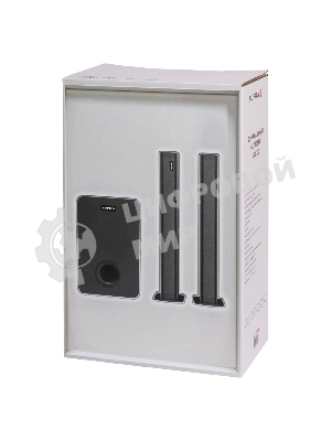 Саундбар Supra SSB-212 2.1 200Вт+400Вт черный