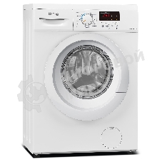 Стиральная машина Korting KWM 40B1270 белый, загрузка фронтальная 7 кг, 1200 об/мин, класс: А+++