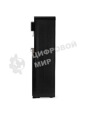 Кулер для воды AEL LD-AEL-806a, нижняя загрузка, нагрев 95 °С, охлаждение 10 °С, черный/золотистый