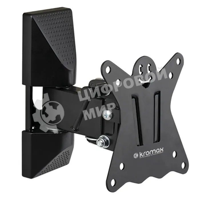 Кронштейн для телевизора Kromax CASPER-102 черный, 10