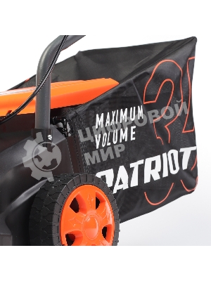 Газонокосилка бензиновая PATRIOT PT 390