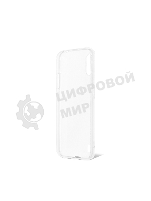 Чехол (клип-кейс) DF для Samsung Galaxy M01 sCase-101 прозрачный (DF SCASE-101)