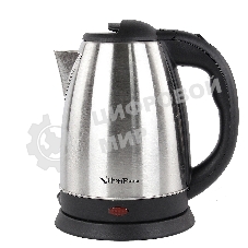 Чайник Happy Panda HP-2135 1.8 л, нерж д