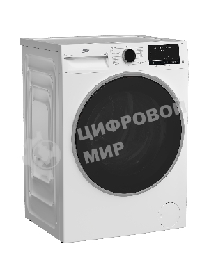 Стиральная машина Beko B3WFR56H2WC белый, загрузка фронтальная 6,5 кг, 1200 об/мин., класс: А