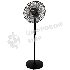 Вентилятор Neoclima RSF-5000 белый, напольный, 45 Вт, 3 скорости, 40 см