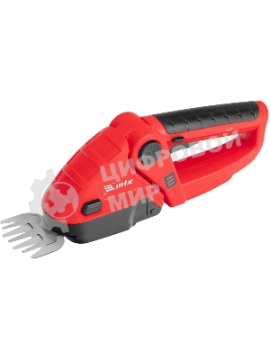 Ножницы-кусторез аккумуляторные MTX GSM-3, Li-Ion, 3,6 В