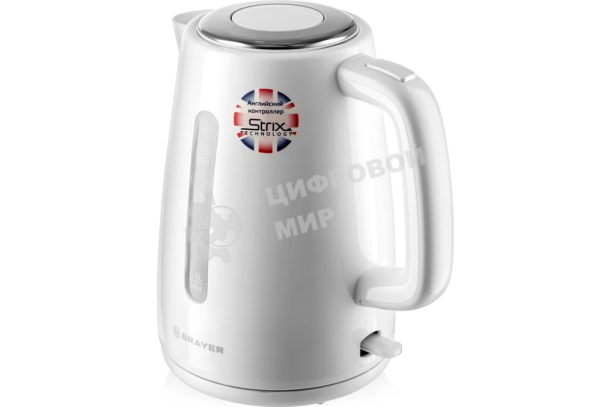 Чайник электрический BRAYER BR1058WH