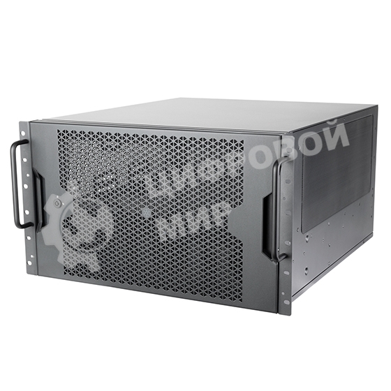 Компьютерный корпус Silverstone SST-RM600 (G51RM6000000020)