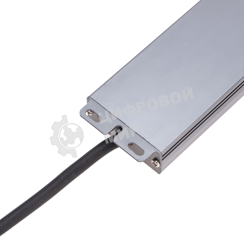 Источник питания Rexant (драйвер) 24В, 100Вт с проводами, влагозащищенный IP67