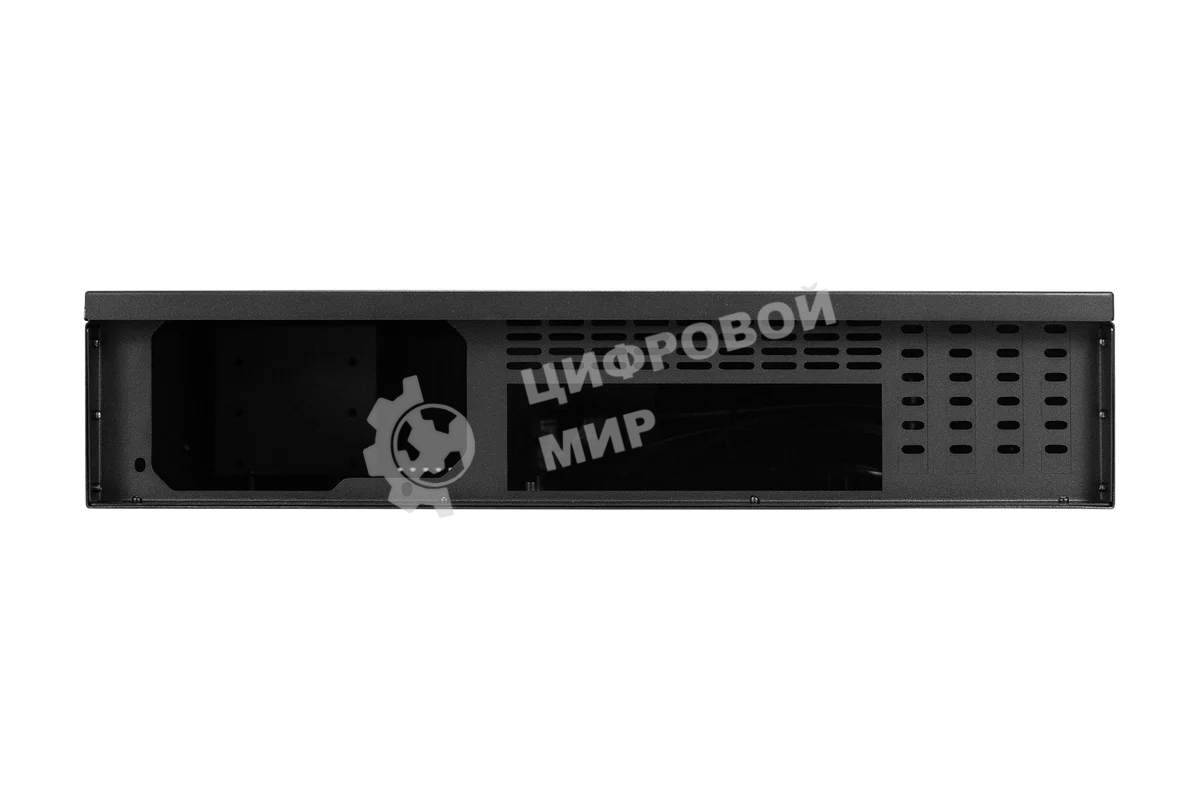 Серверный корпус ExeGate Pro 2U350-33, RM 19