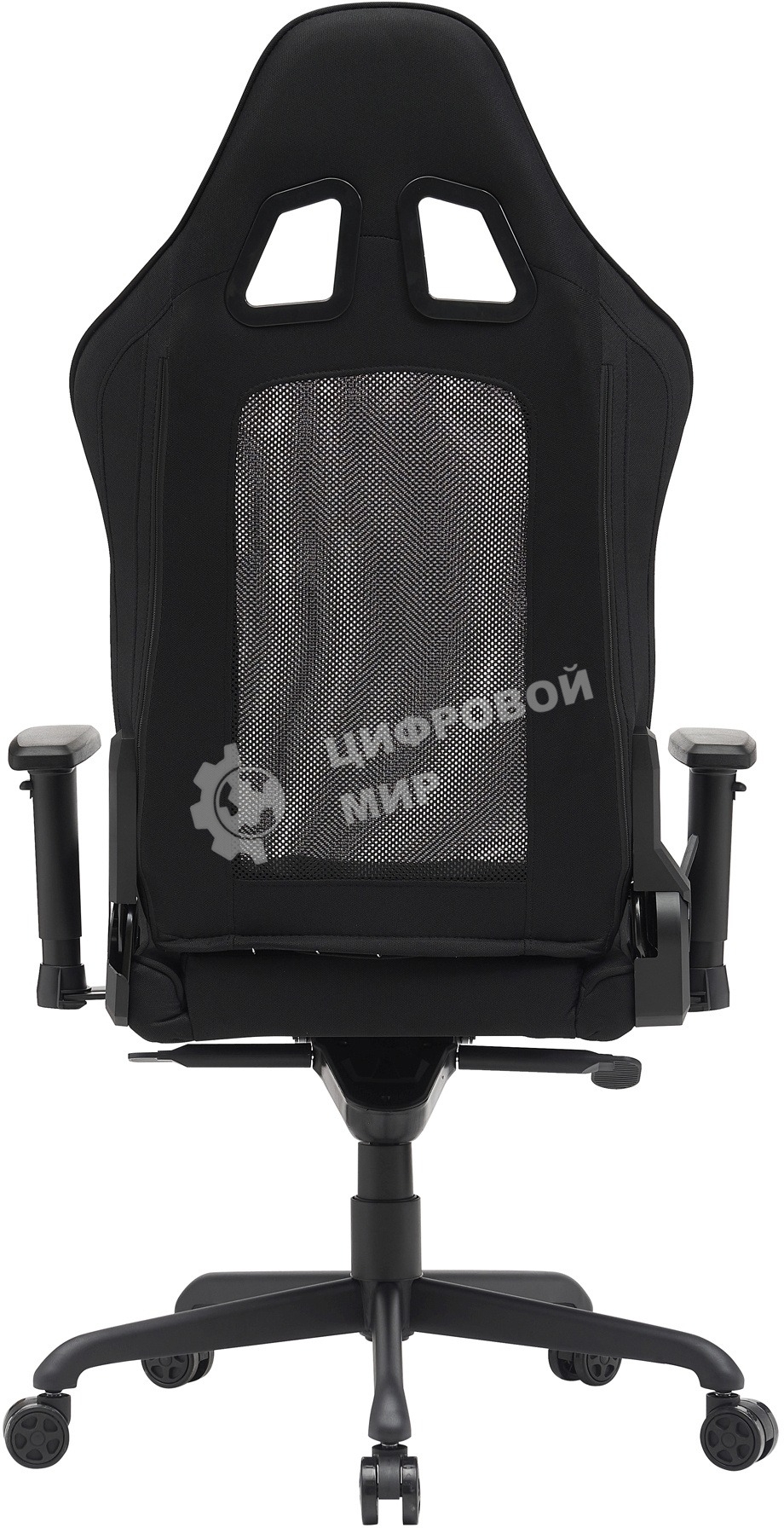 Кресло компьютерное Cactus CS-CHR-MC04-BBK черный