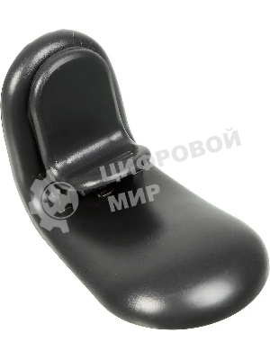 Держатель LuxCase магнитный черный для смартфонов и навигаторов (98802)