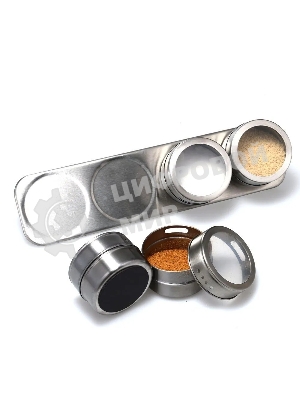 Набор для специй на магнитах ZEIDAN Z-11023