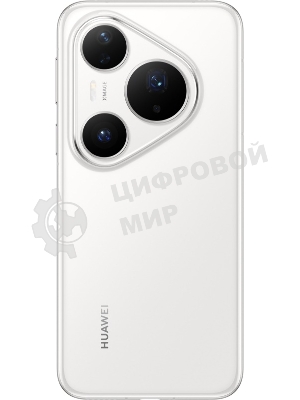 Смартфон Huawei Pura 80 Pro, 12/512Gb, белый