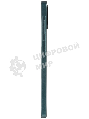 Смартфон Samsung Galaxy A07 4/64Gb, зеленый