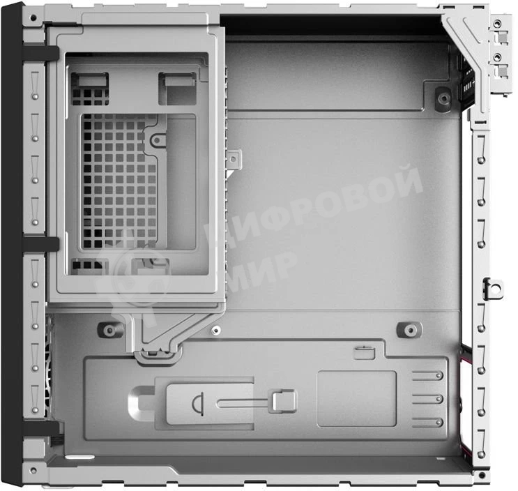 Компьютерный корпус SlimCase InWin PS201BK PM-300TFX U3.0*2+A(HD)+FAN 6125688