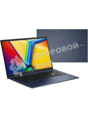 Ноутбук ASUS VivoBook X1504VA-BQ4163 90NB13Y1-M02H00 Blue 15.6