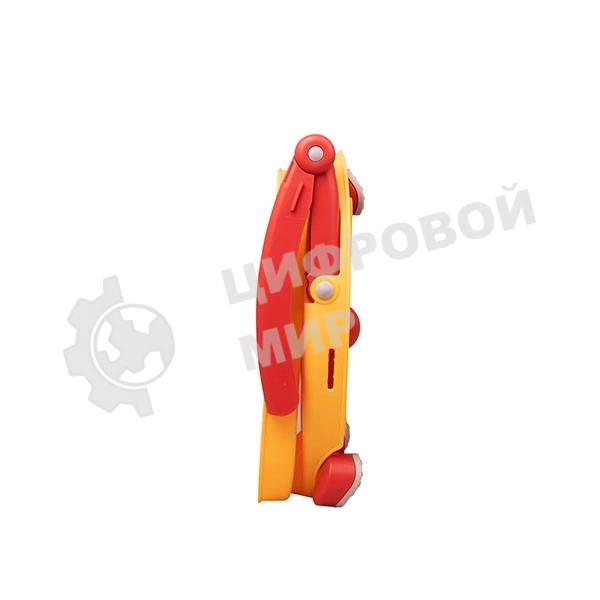 Стульчик для кормления BQ BCH012 Cat in a heart. Стульчик-бустер BQ BCH012. Гипоалергенные безопасные материалы/Съемный чехол из экокожи. Удобный, устойчив к загрязнению и легко моется/Съемная столешница/Безопасность малыша: устойчивая конструкция, нескол