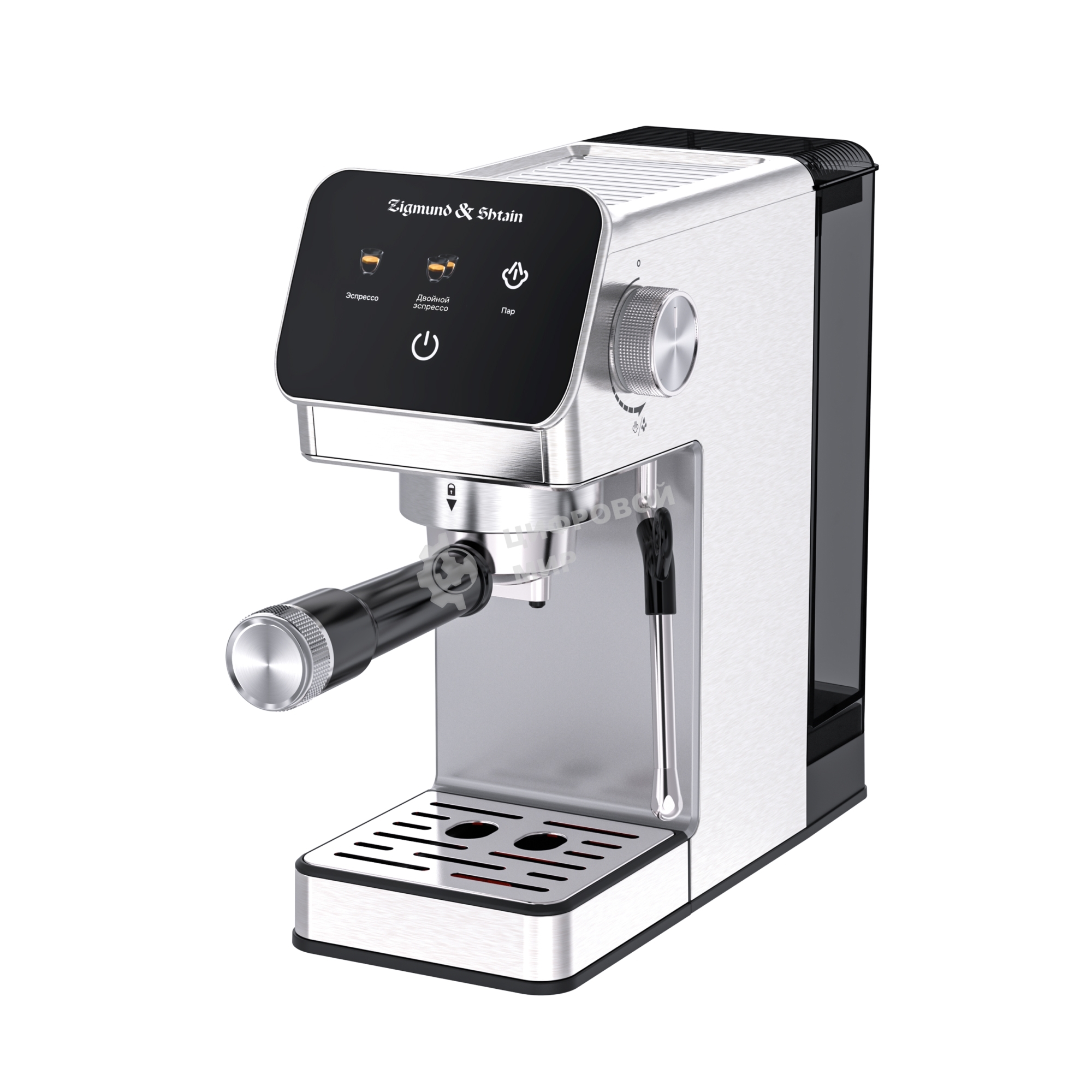 Кофеварка Zigmund & Shtain ZCM-884