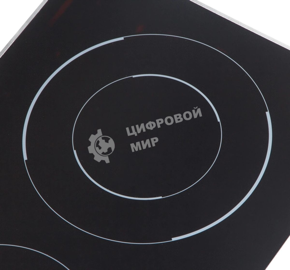 Индукционная варочная панель Maunfeld EVSE292FDBK черный