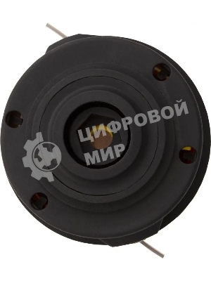 Катушка триммерная полуавтомат шестигранник Denzel HEX х15,6 болт М6 правый М 96365