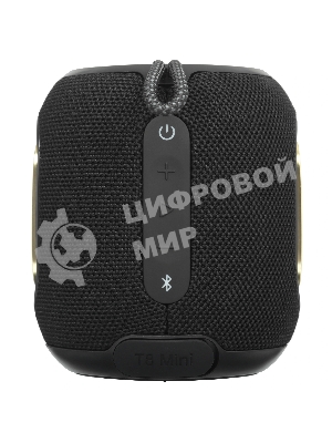 Портативная колонка Tronsmart T8 Mini Black (O3010) черный